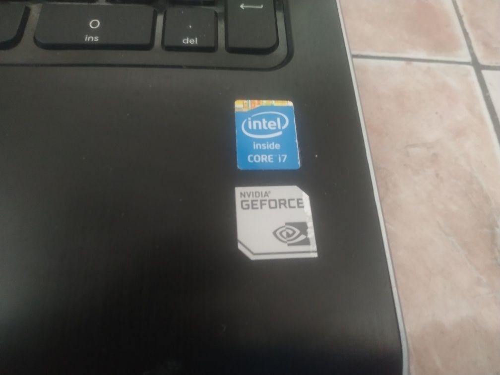 Laptop hp gaming,intel i7,nvidia gt 6gb,ssd+hdd 1tb