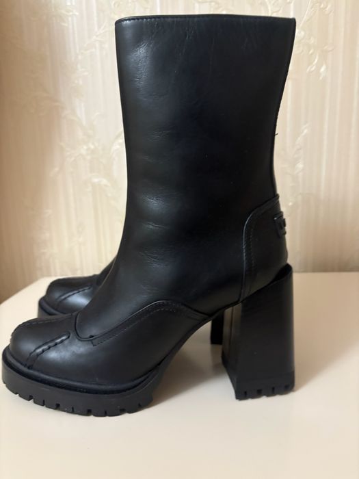 Новые женские полусапожки Furla 37 размер