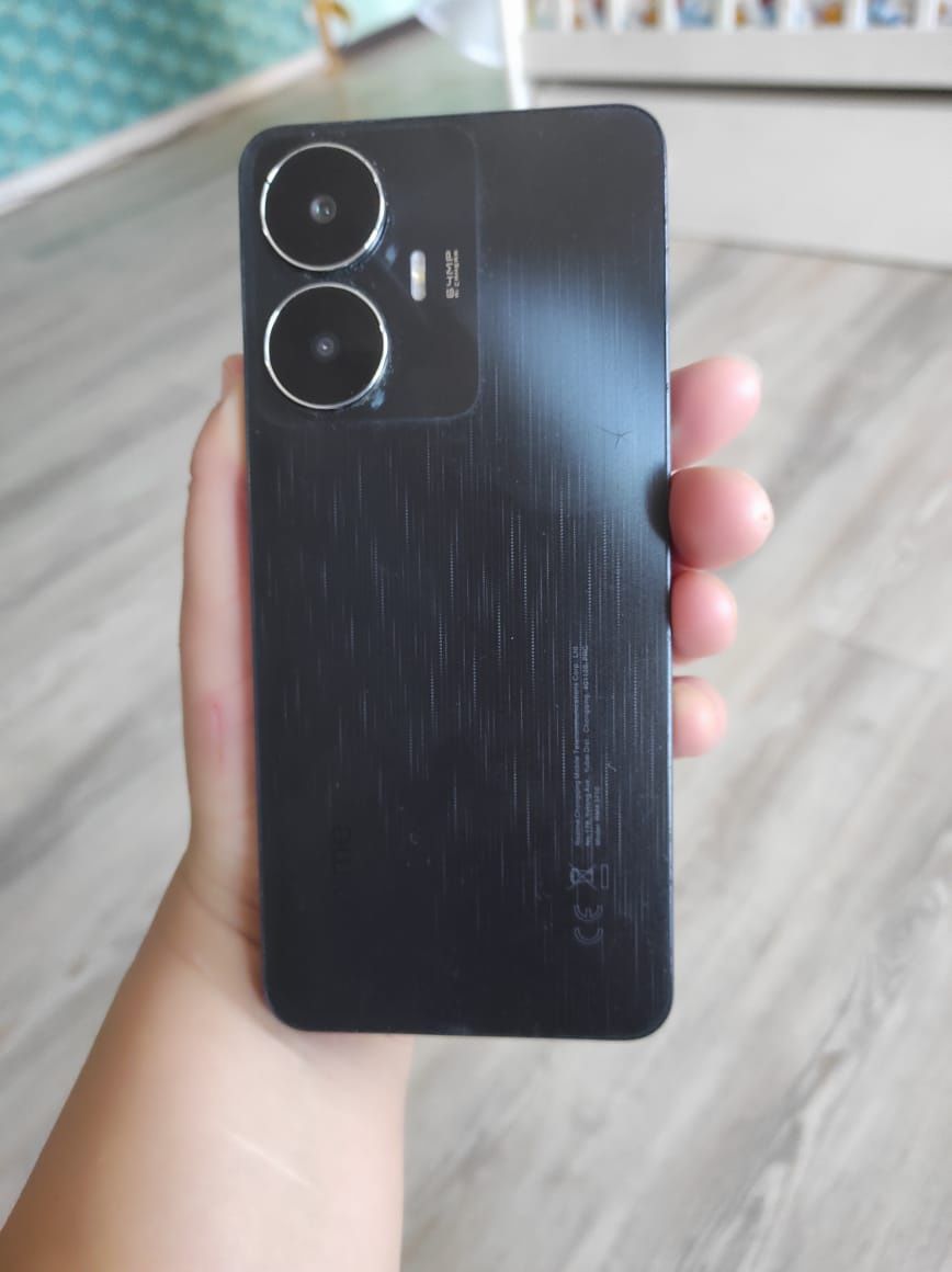 Продам Realmi c55
