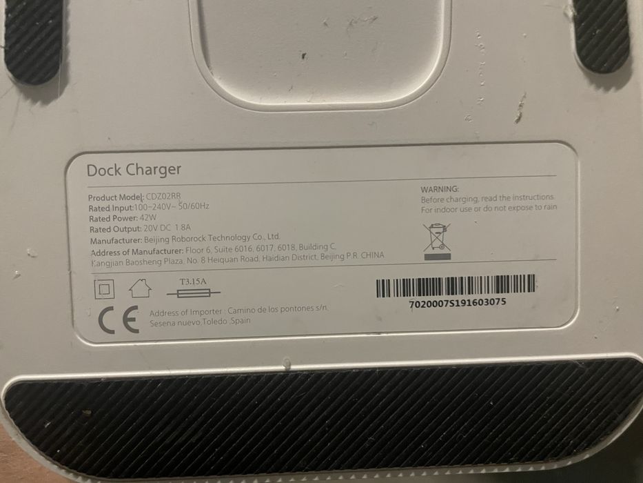 Robot de aspirare Roborock