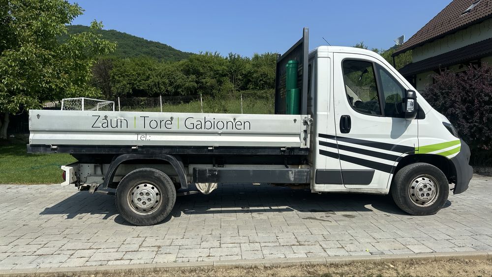 PEUGEOT Boxer  Blue HDI 2.0 Euro 6