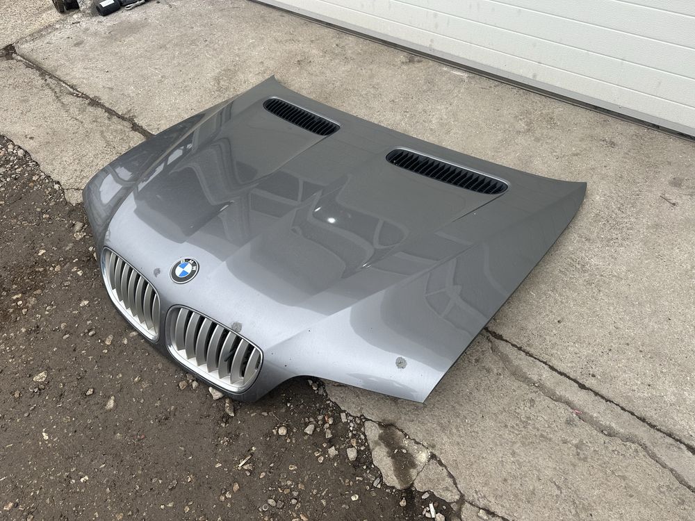Преден капак за BMW X5 E53 facelift!