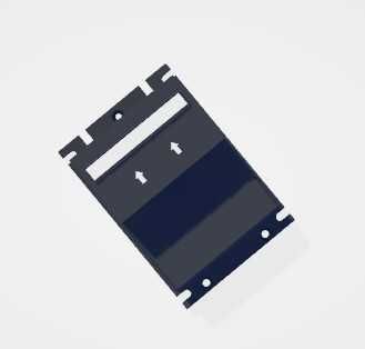 Masca frontalina BV100