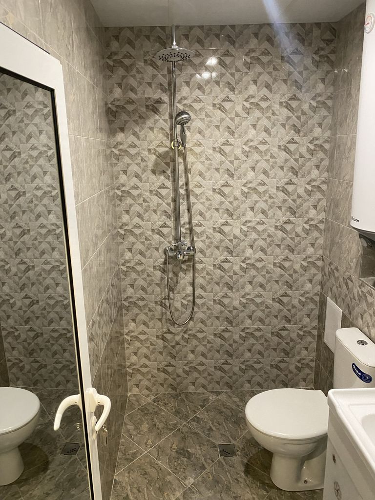 Дава се под наем Едностаен апартамент в Русе, Дружба 1 - 40 кв.м за 306 € - Снимка #5