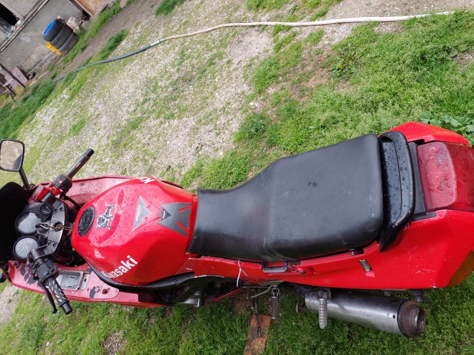 Vand Piese Kawasaki Ninja ZZR 400    1992