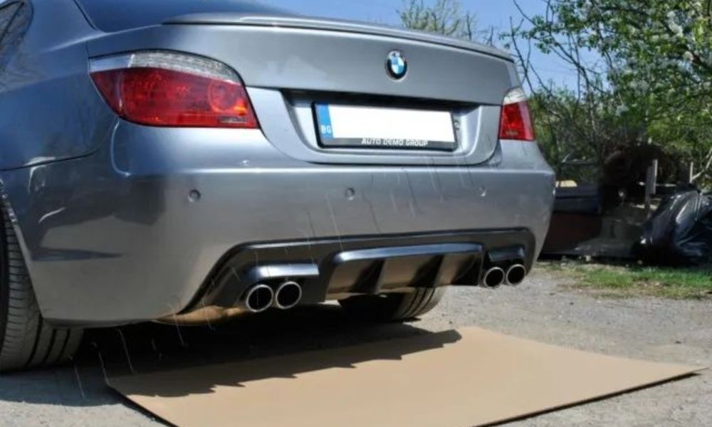 Difuzor cu striatii e60,e61