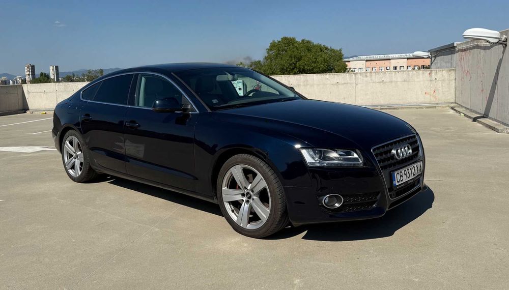 Audi a5 2.0 TDI автомат