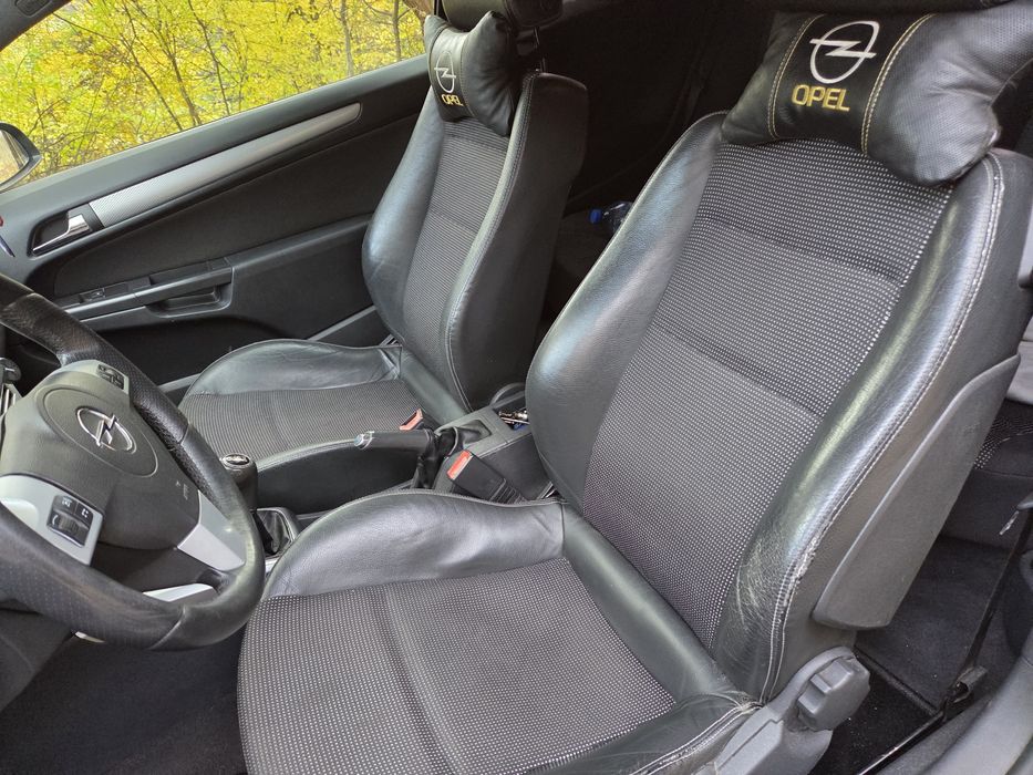 Opel Astra H GTC
