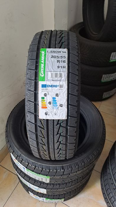Anvelope noi iarna 205 55 r16