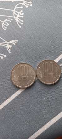 Monede 100 lei Mihai Viteazu - 1994/1995