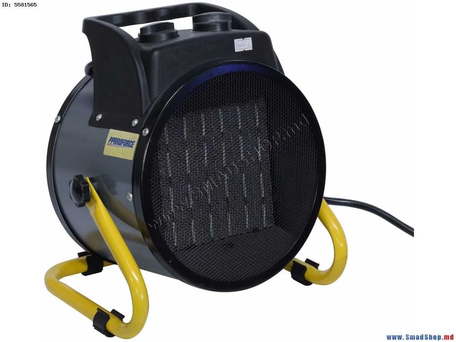 Обогреватель, тепловентилятор электрический для дома 3000W