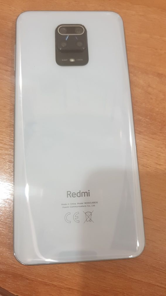 Redmi note 9 Pro