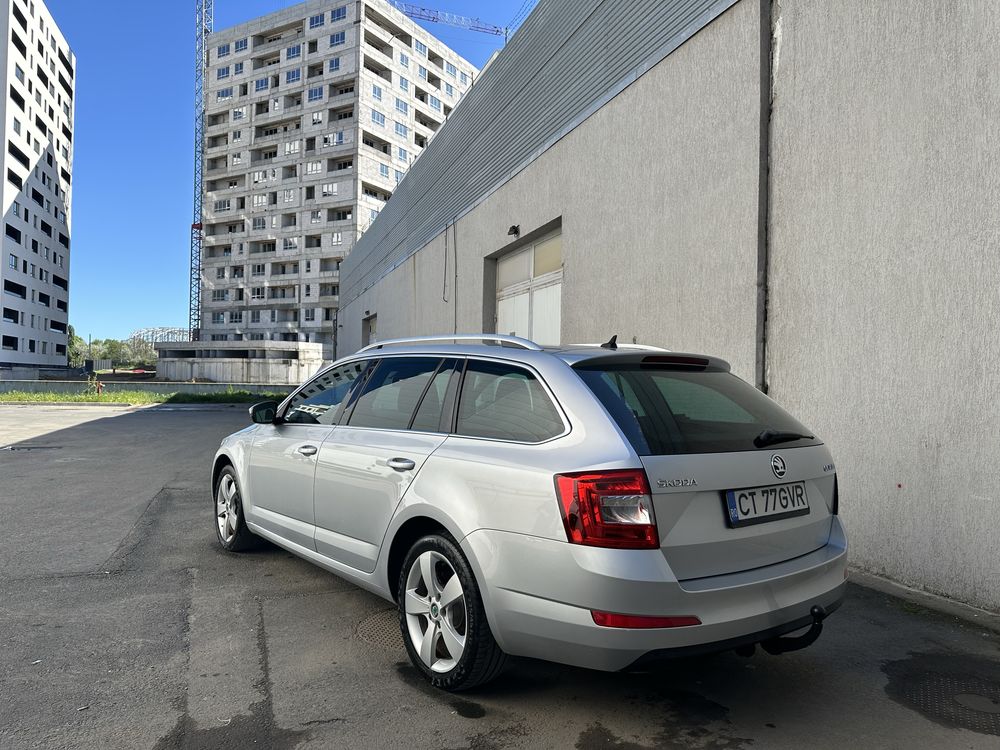 Skoda Octavia 3 2.0 Tdi 150cp 2013