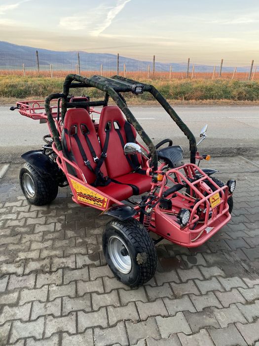 Buggy de vanzare 249 cc / an 2008
