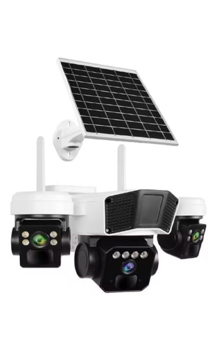 Veesky камера видеонаблюдения 4G TL3, 12MP, расширение 2048x1536