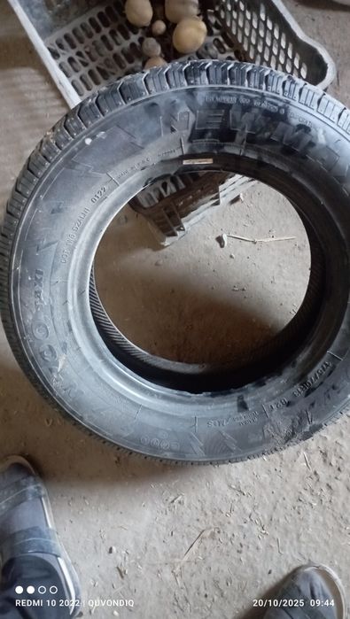 13 diskda bolon zapaska diska qoʻyilmagan