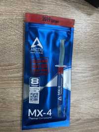 Термопаста Arctic Cooling MX-4 4g