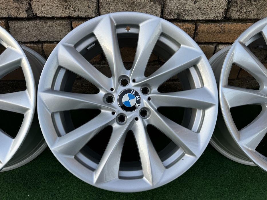4 броя Джанти БМВ BMW Style 415 18 цола за F30 F31 F36 F34 e90 e91