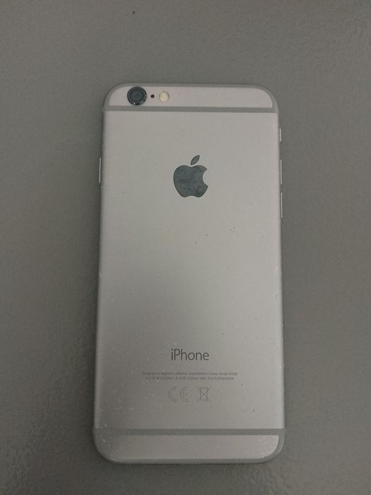 Iphone 6 space gray