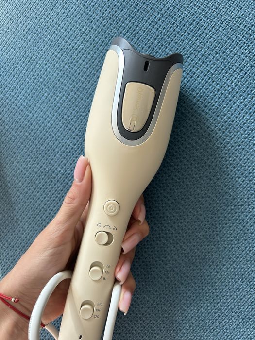 Нова Автоматична маша за коса Philips SenseIQ 8000
