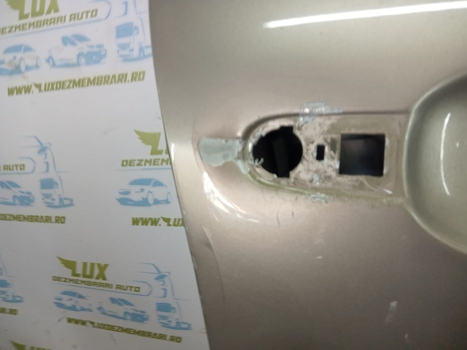 Usa portiera dreapta fata 801100001r Renault Laguna 3  [din 2007 pana