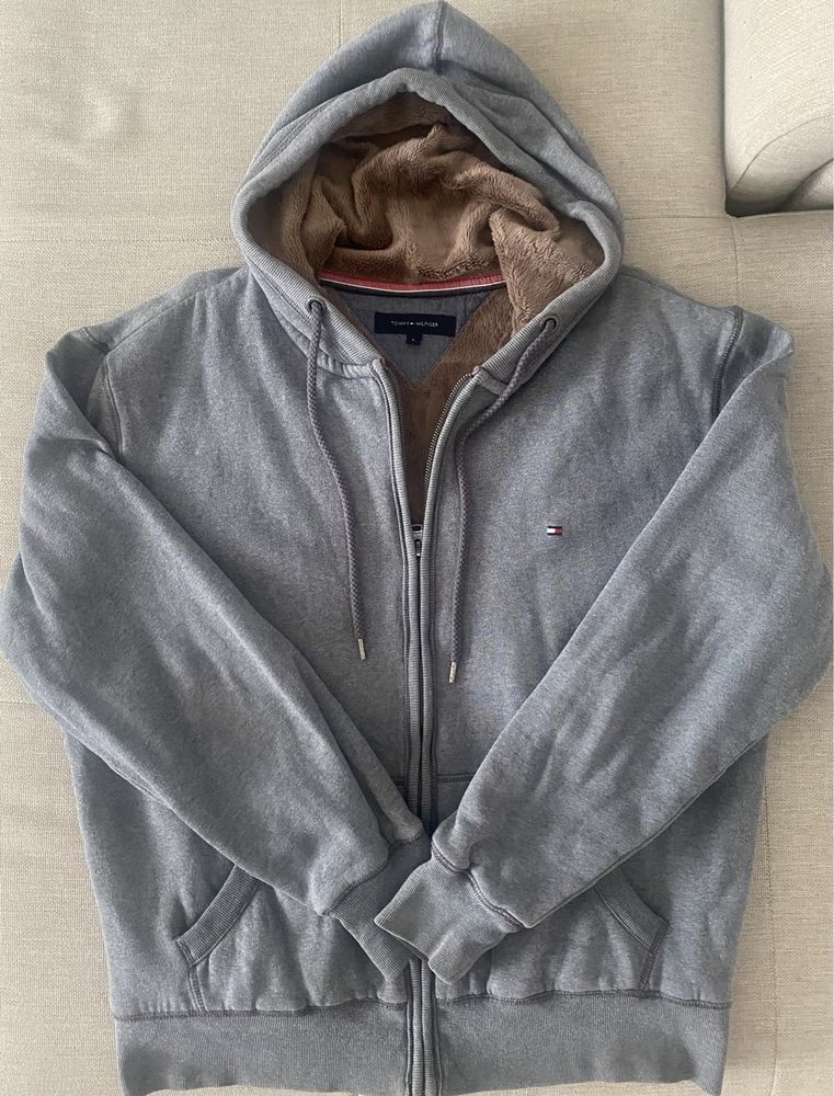 Hilfiger Denim Елек Пуловери Суичър