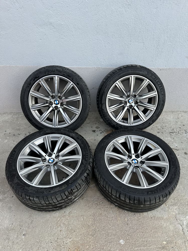 Bmw G30 G31 джанти с гуми 18 ки