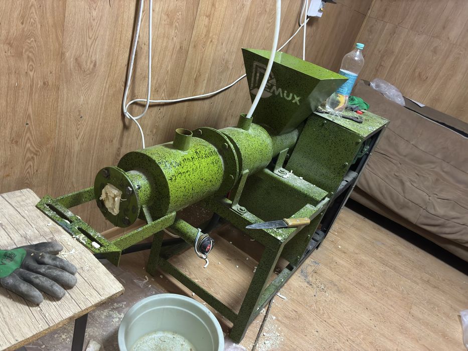 станок для производства хозяйственного мыла