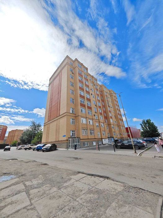 3-комнатной квартиры, 92 м², ул. Таттимбета, дом 3/11 ЖК Гульдер 1