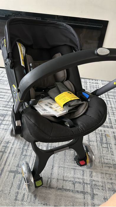 Doona коляка автокресло оригинал