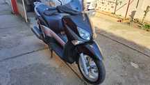Yamaha x city 250