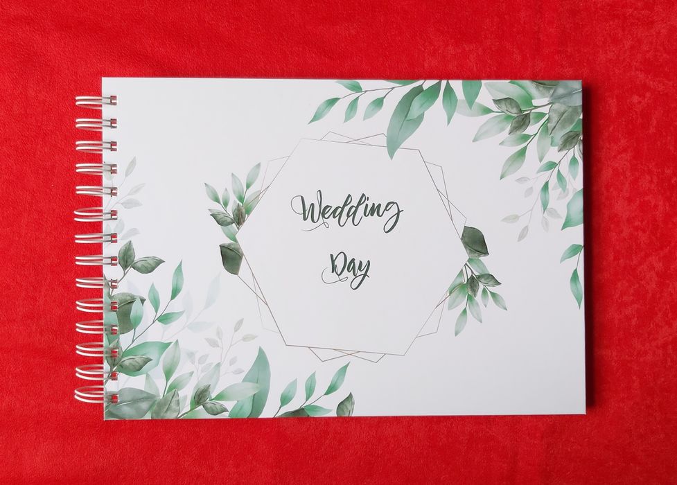 Guestbook Album foto Carte amintiri