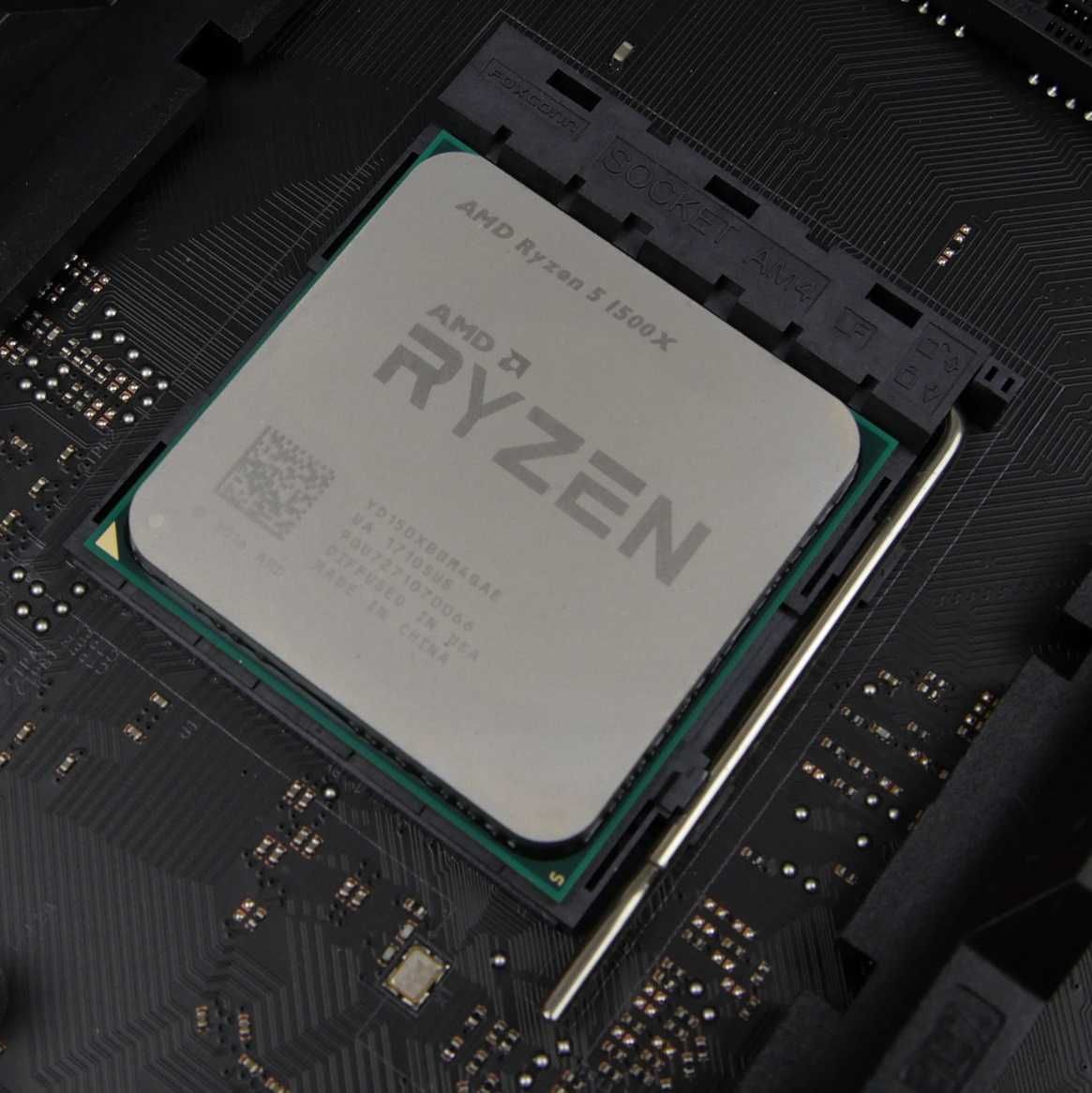 Procesor AMD Ryzen 5 1500X - 3.7 MHz