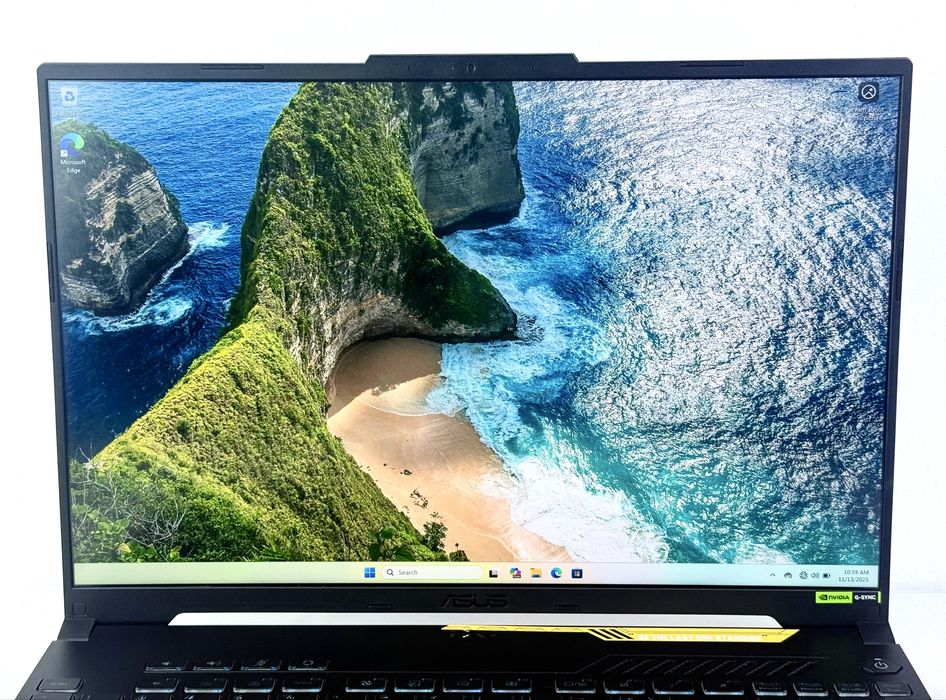 Лаптоп Asus TUF A16 165Hz Ryzen 9 7940HX 16GB 1TB SSD RTX 4070