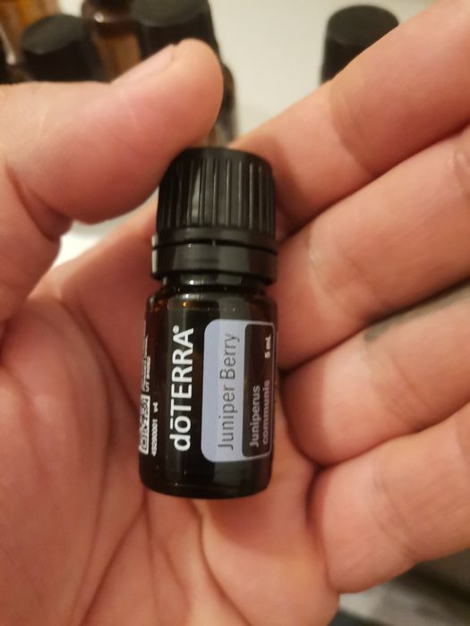 DoTerra от америка