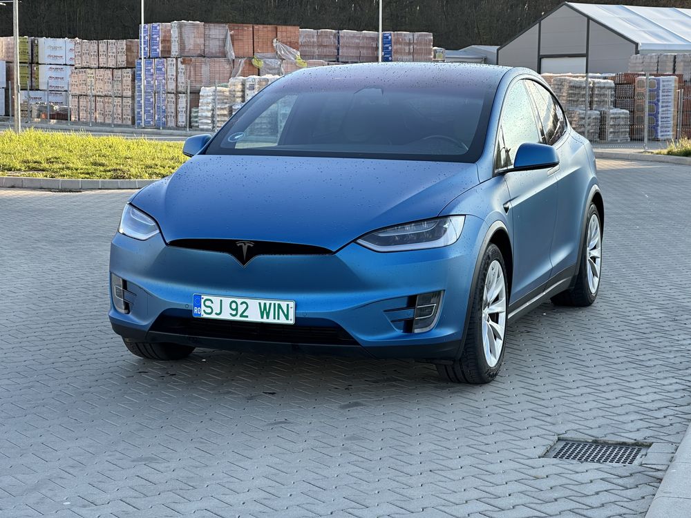 Tesla Model X Free Supercharging încărcare gratuită gratis SC01