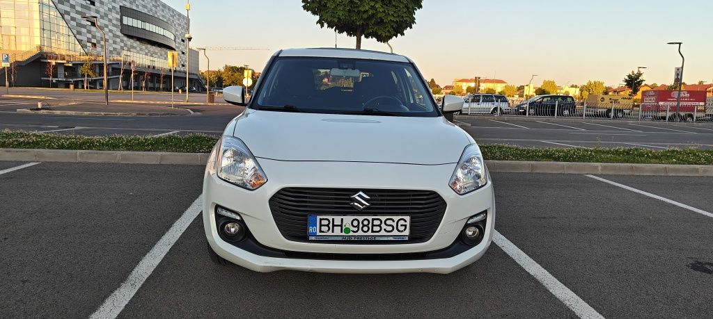 Suzuki Swift 2020 1.2 mild hybrid