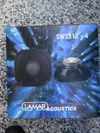 Говорители  Lamar acoustics SW3312-4