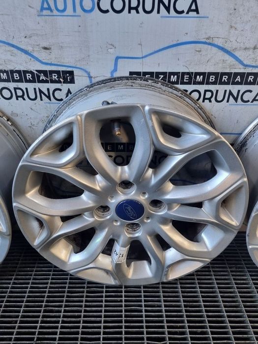 Jante aliaj Ford EcoSport II 2013 - 2017 (1342) R16 R16 ET37.5 4*108