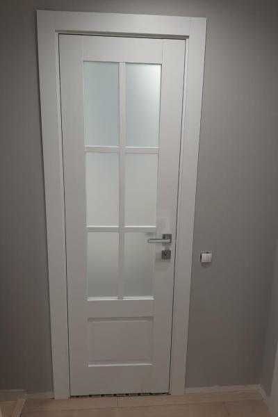 Установка дверей • Плотницкие работы • 20 лет опыта