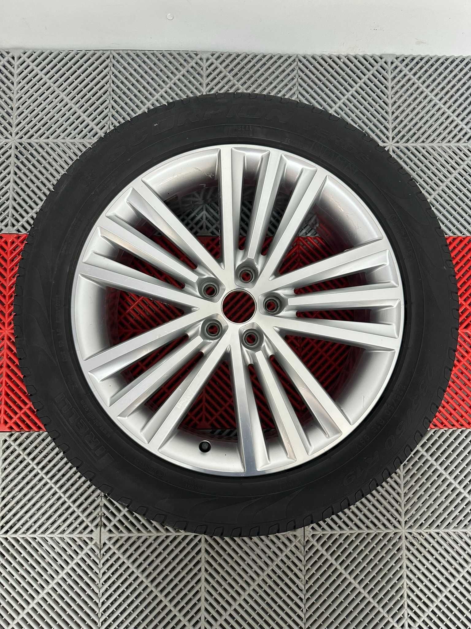 1x Janta Skoda Kodiaq R19 TVA19% roata rezerva 235/50 19