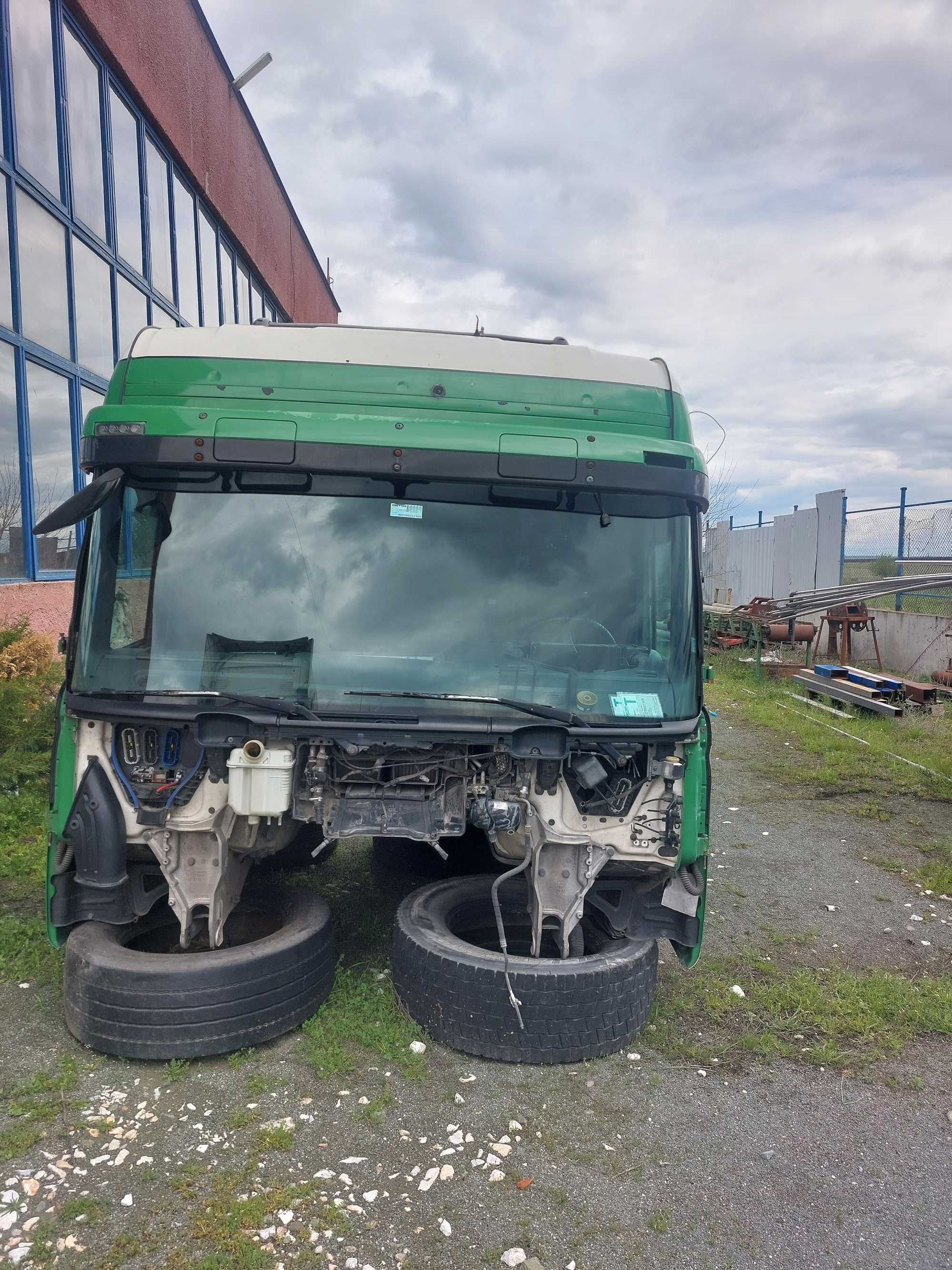 Скания R420 на части