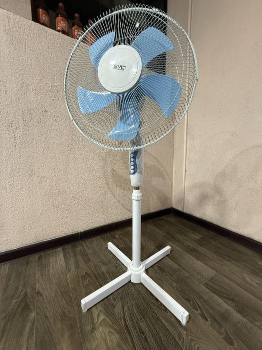 Вентилятор напольный