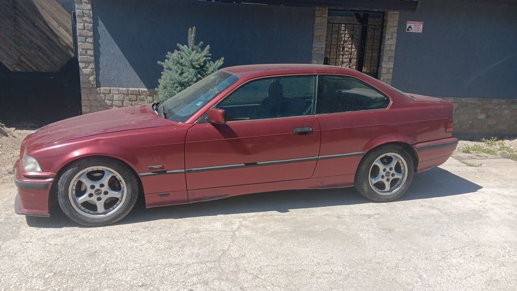 Bmw 318 is бмв 318 ис на части