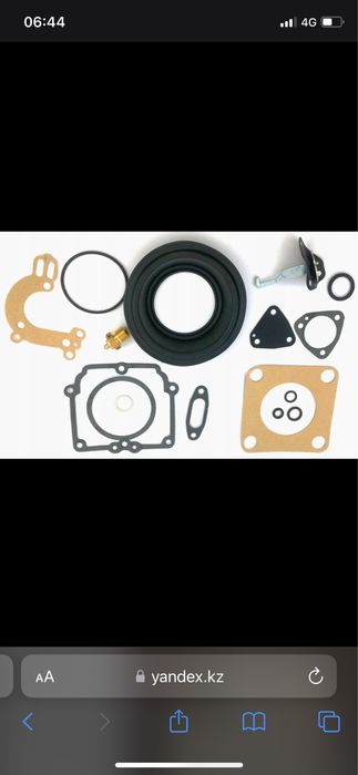 Ремкомлект для карбюратора Стромберг 175 (Stromberg 175 CDT)