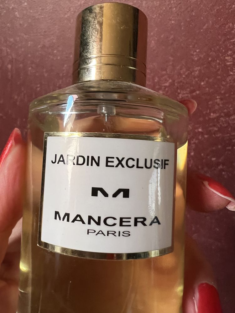 Mancera Jardin  Exclusiv  120 ml