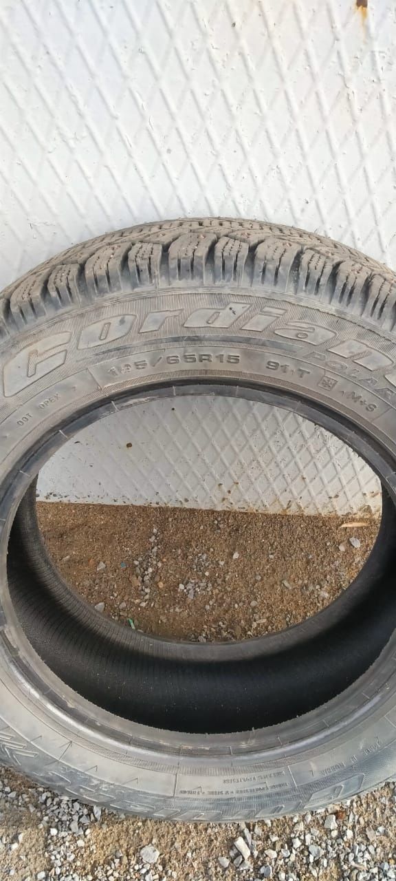 Продам зимние шинв