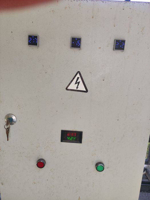 Электрека ишларини сифатли киламиз