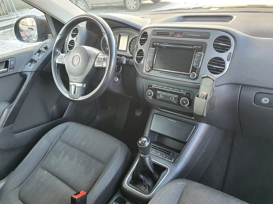 Wolkswagen Tiguan 1.4 TSI