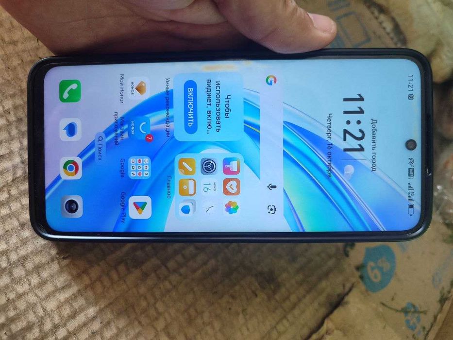 honor x7b   8-128 ideal 60 fps